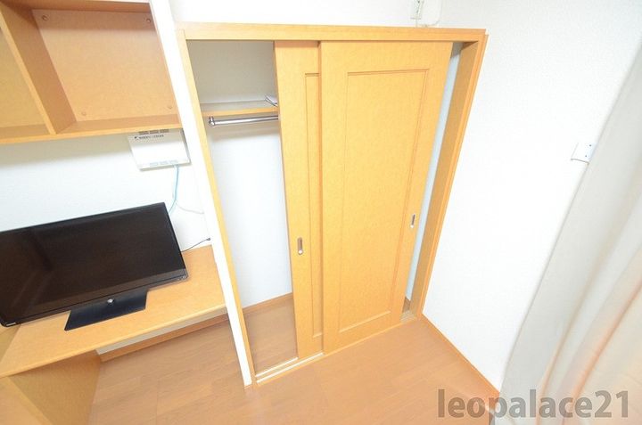 レオパレス天神原の内装