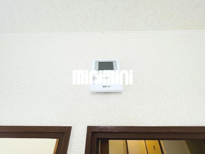 DAS ETAGENHAUS WALDIIIの内装