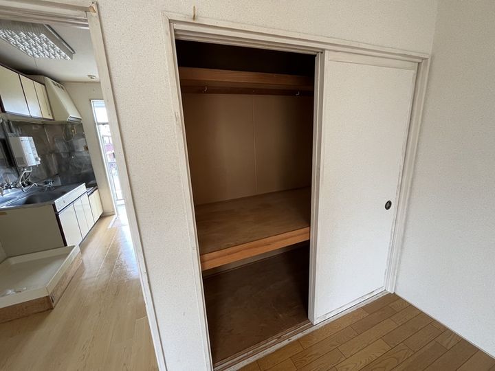 グリーンパークの内装