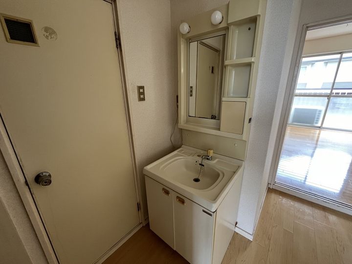 グリーンパークの内装