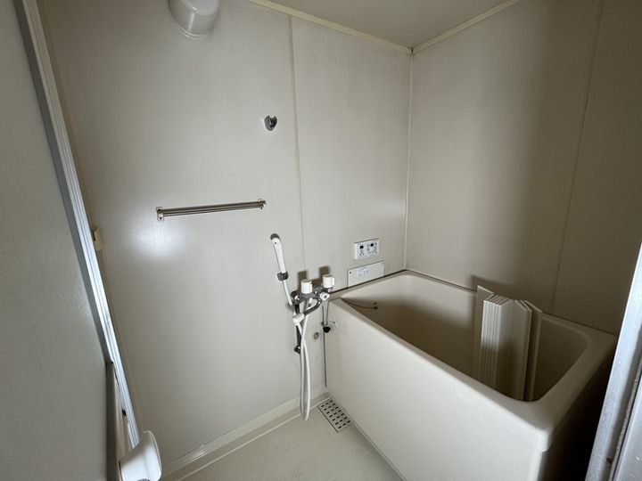 グリーンパークの風呂