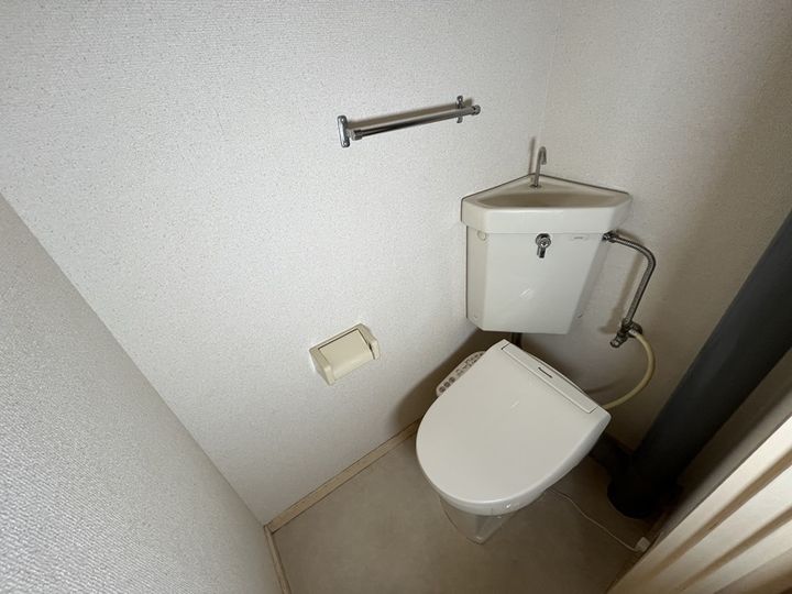 グリーンパークの内装