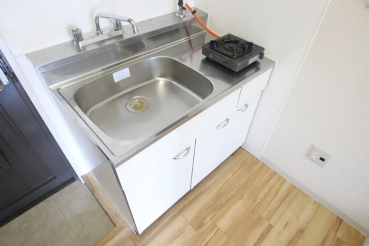 第6タナカビルのキッチン