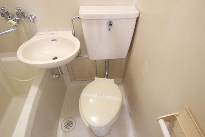 第6タナカビルの内装