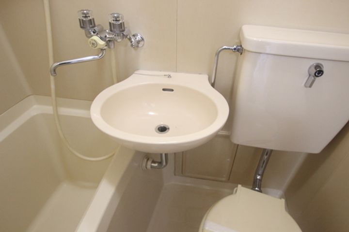 第6タナカビルの内装