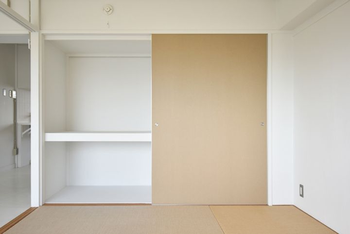 UR千代が丘の内装