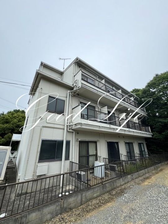 兵庫県加東市松沢(マンション)の賃貸物件の外観