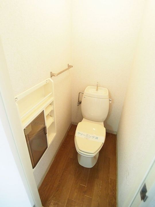 スカイメゾン Aの内装