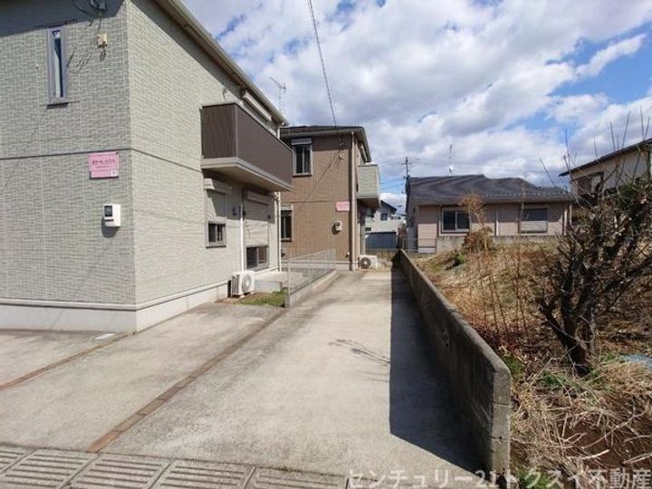 千葉県四街道市みのり町(一戸建)の賃貸物件の地図