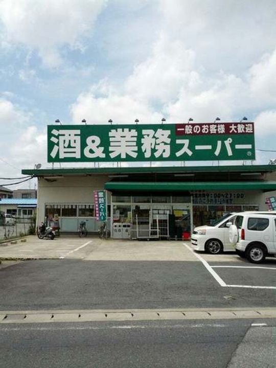 千葉県四街道市みのり町(一戸建)の賃貸物件の周辺