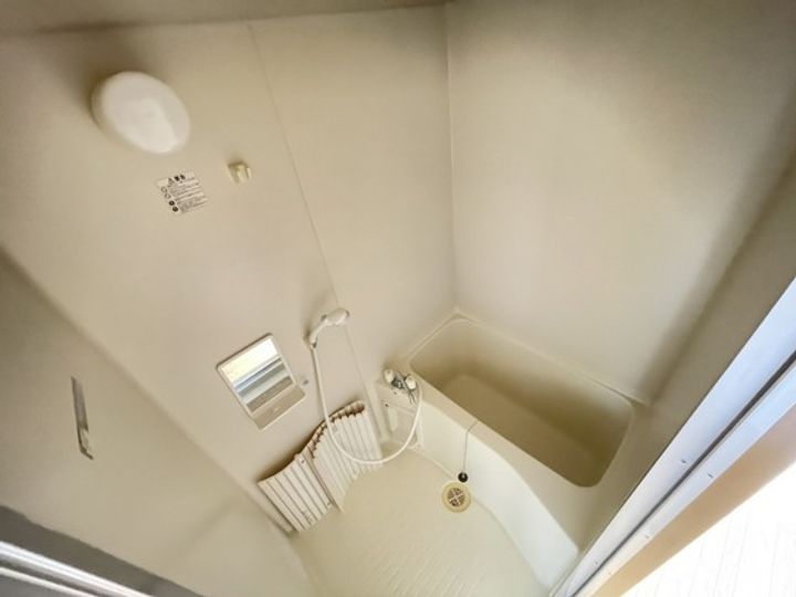 エスポアコーポIIIの風呂