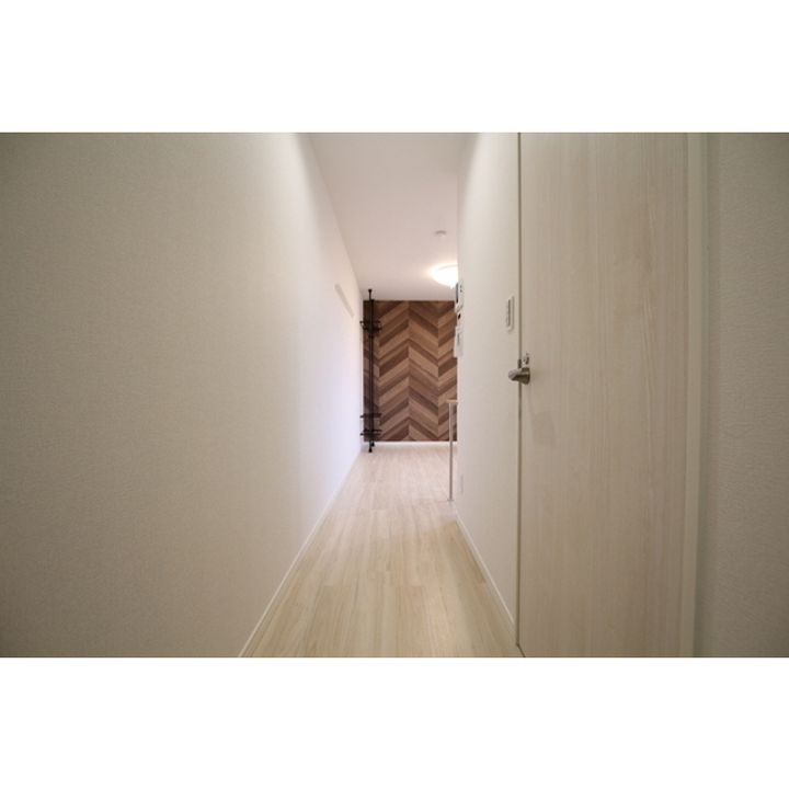 OCレジデンス川崎の内装