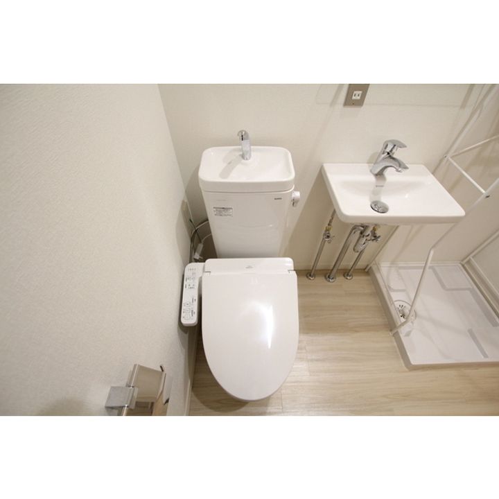 OCレジデンス川崎の内装