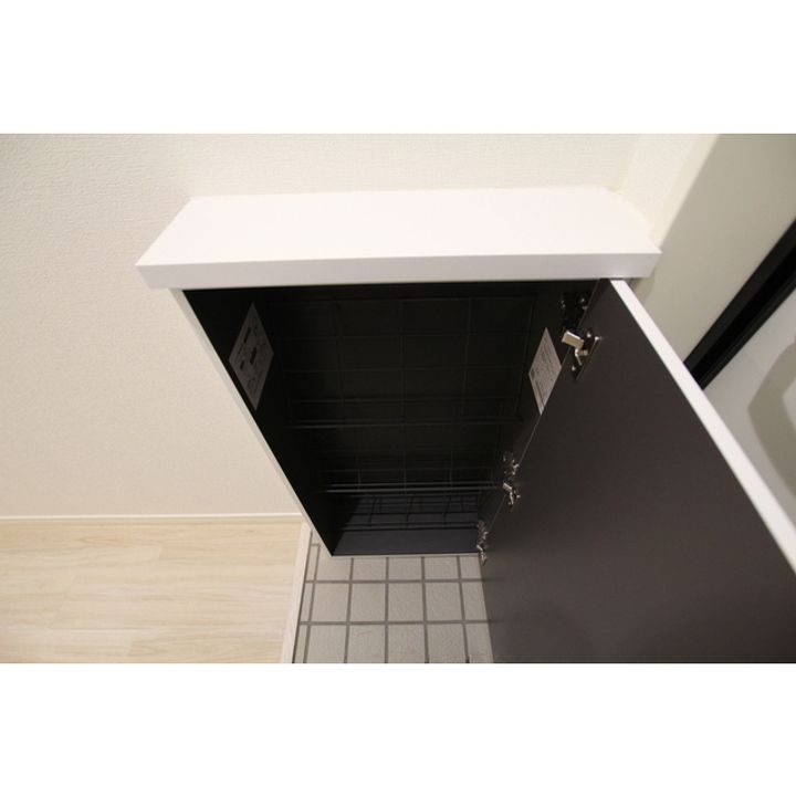 OCレジデンス川崎の内装