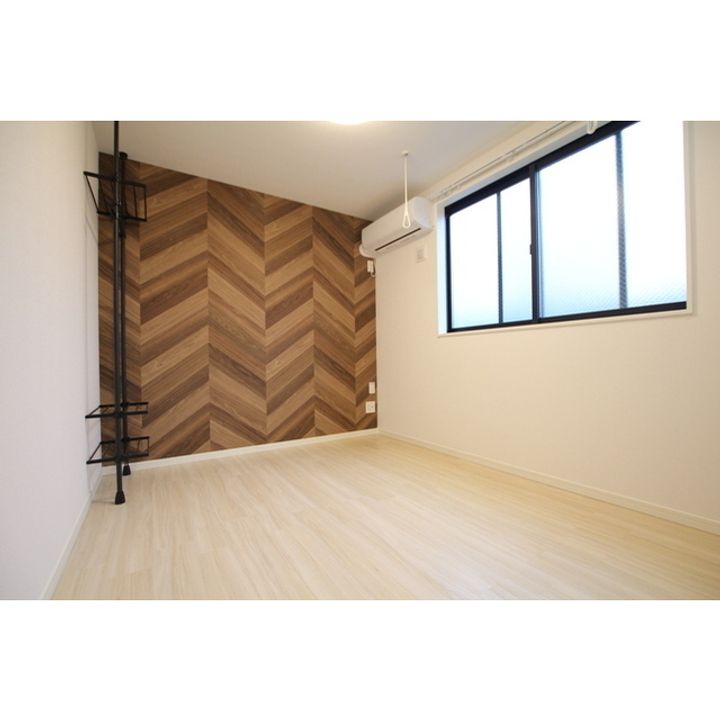 OCレジデンス川崎の居間