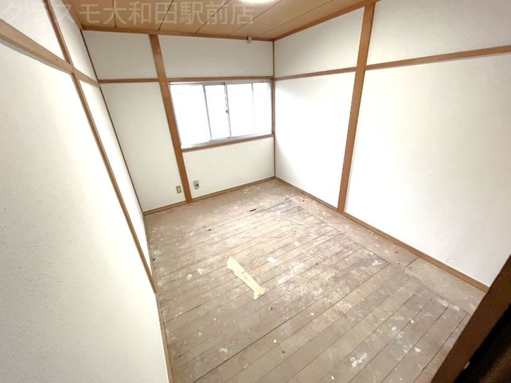 大阪府門真市常称寺町(一戸建)の賃貸物件の内装