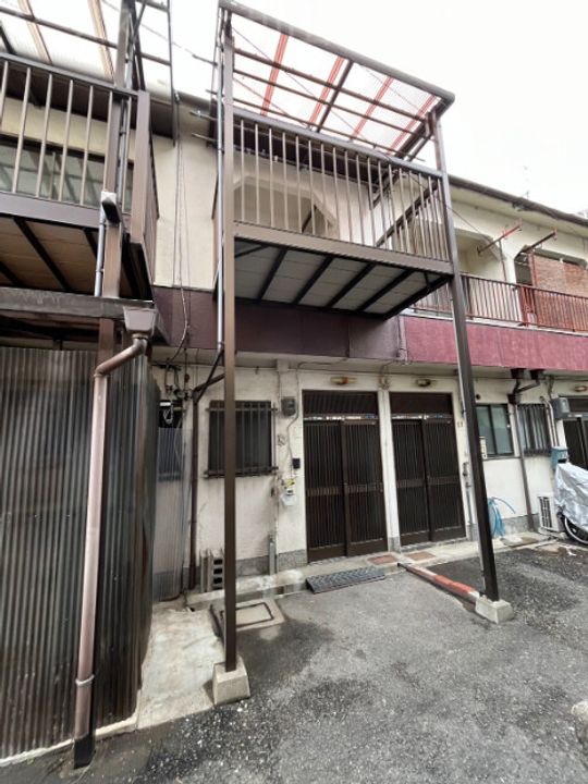 大阪府門真市常称寺町(一戸建)の賃貸物件の外観