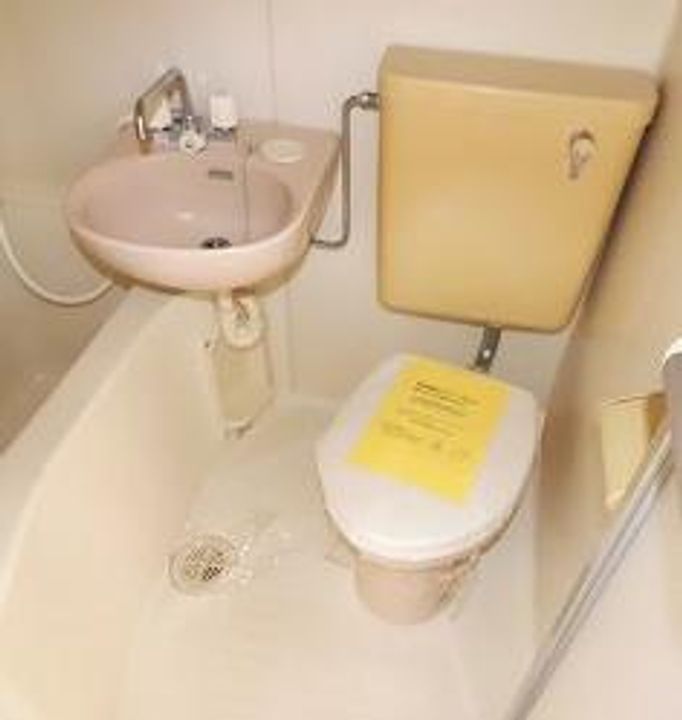 シティパレス深谷7-1の内装