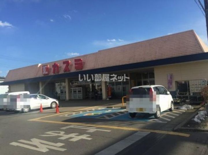 栃木県下都賀郡壬生町大師町(アパート)の賃貸物件の周辺