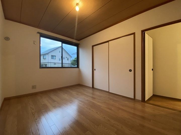 ロイヤルパレスの内装