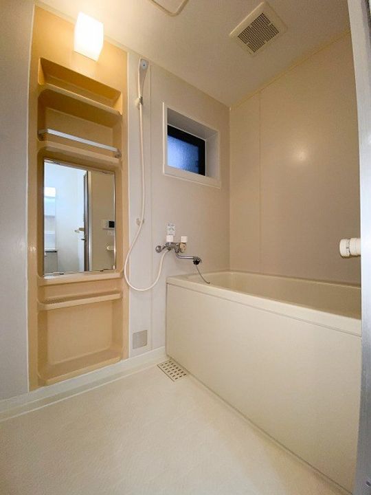 ロイヤルパレスの風呂