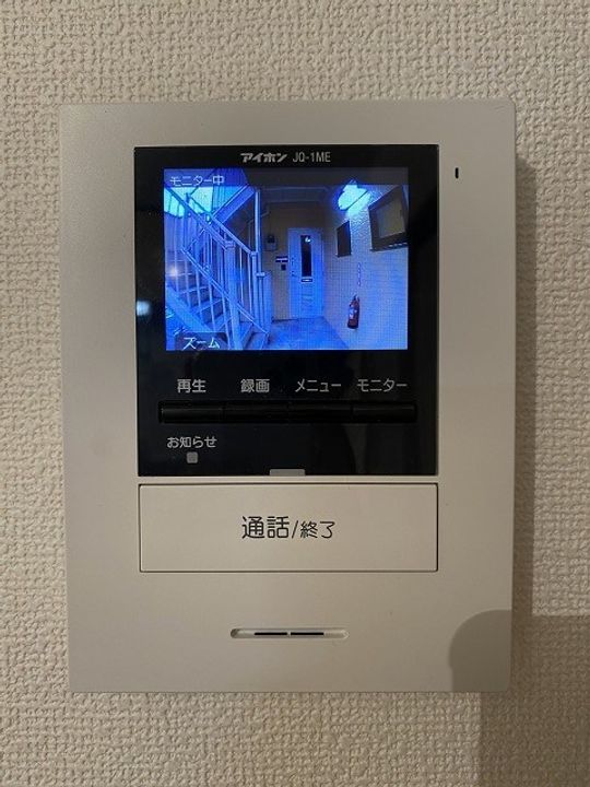 ロイヤルパレスの内装