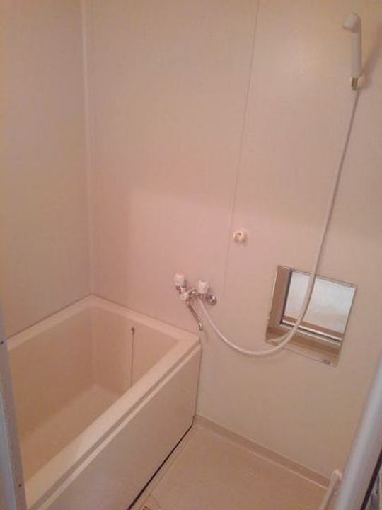 ニューエルディム花水木Bの風呂