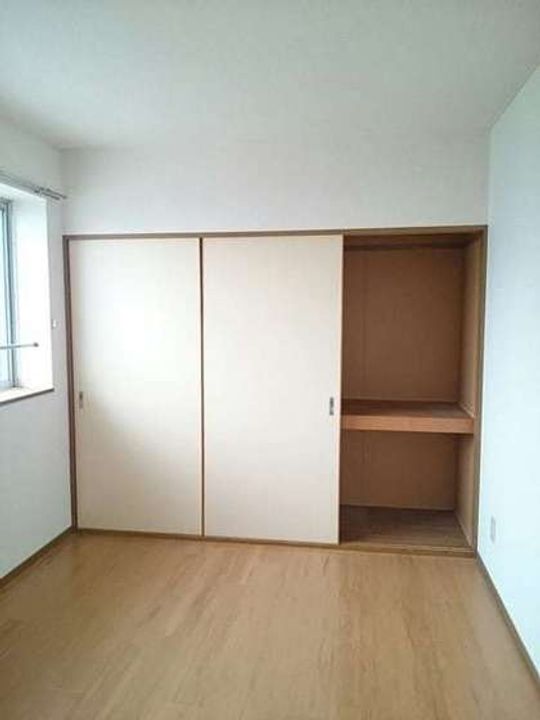 ニューエルディム花水木Bの内装