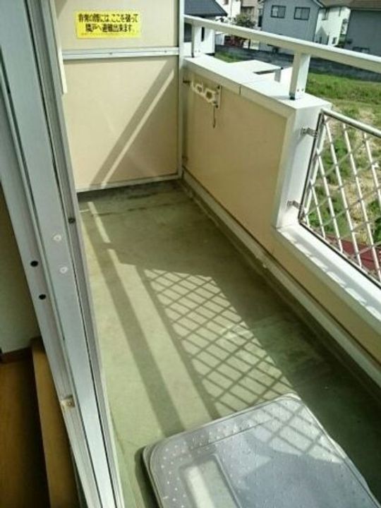 ニューエルディム花水木Bの内装