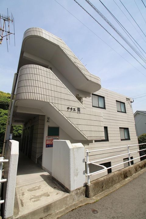 テラス辰の外観