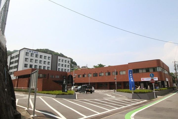 テラス辰の周辺