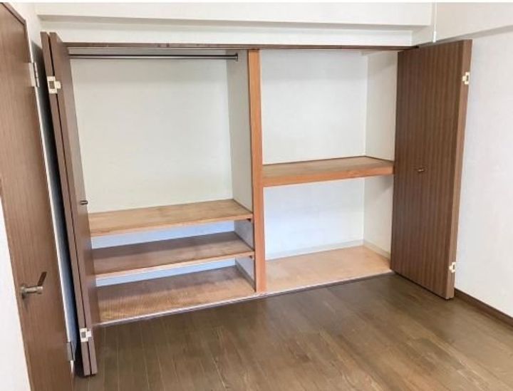 リヴィエール東門司の内装