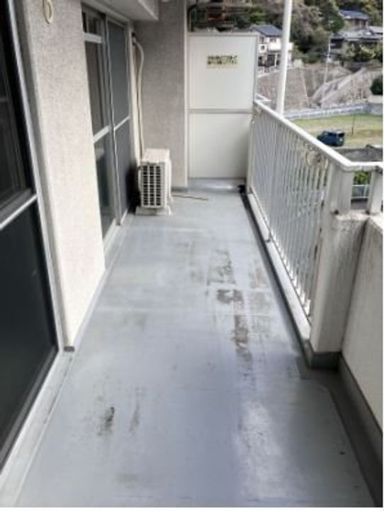 リヴィエール東門司の内装