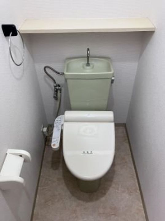 リヴィエール東門司の内装