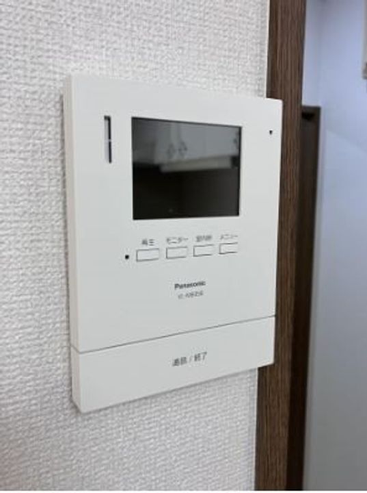 リヴィエール東門司の内装