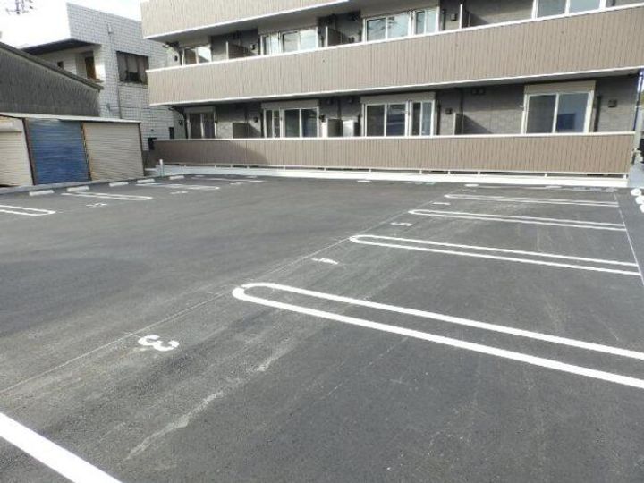 クラヴィス タカラの地図