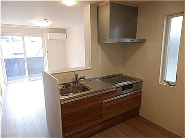 クラヴィス タカラのキッチン