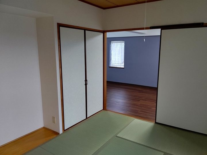 JGMシュリアン熊本南の内装