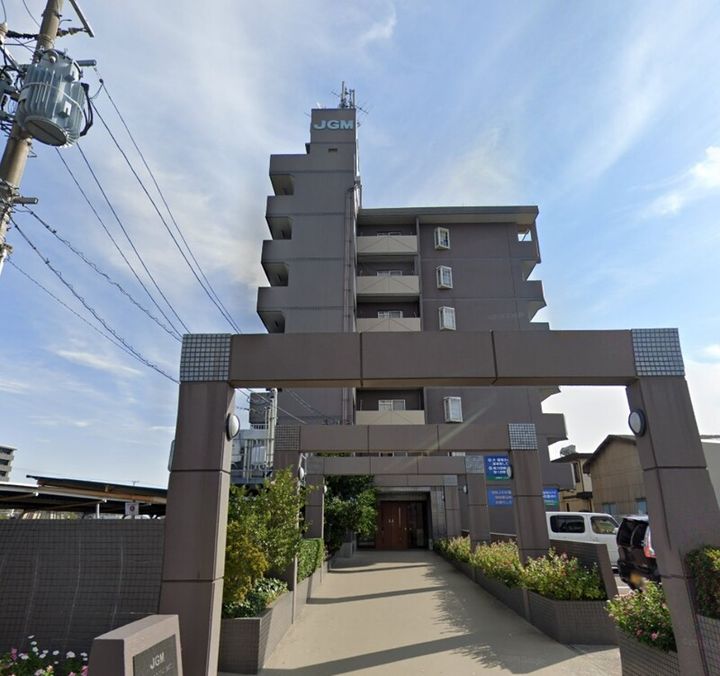 JGMシュリアン熊本南の外観