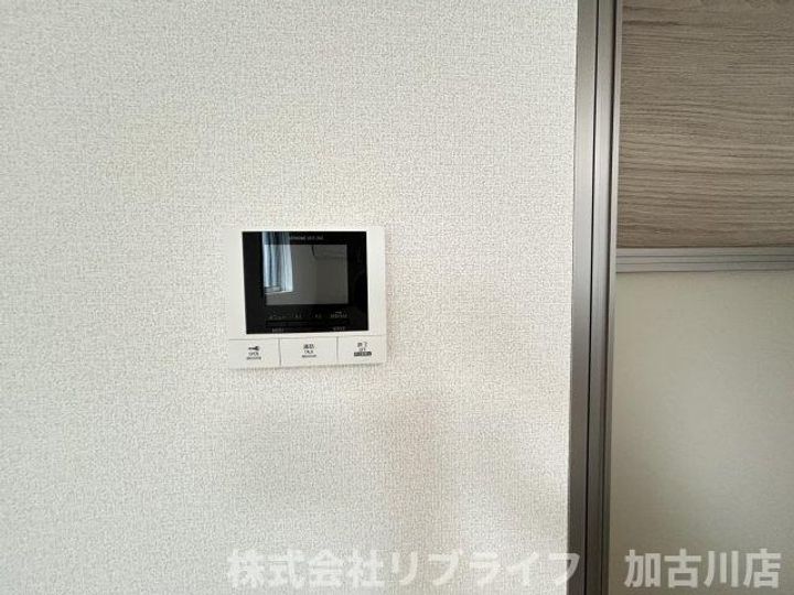 RIPOSO東加古川Iの内装