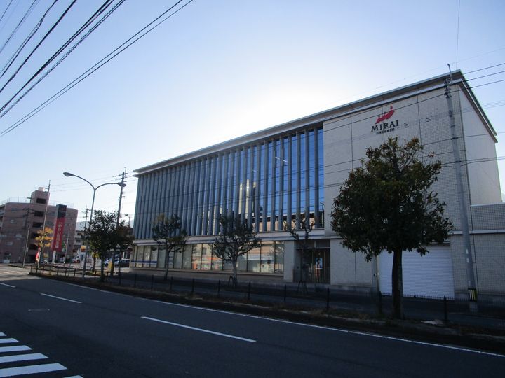 LIBERA90の周辺