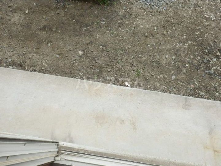 フローラパレスBの内装