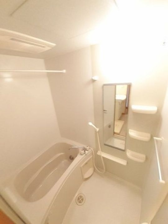 広島県福山市山手町6(マンション)の賃貸物件の風呂