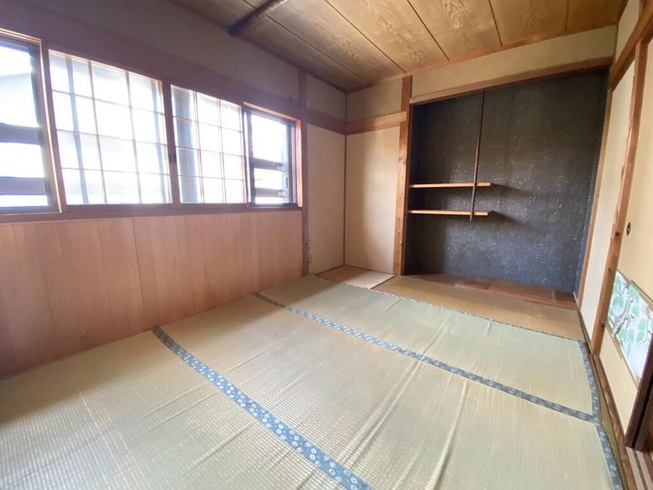 大阪府枚方市伊加賀寿町(一戸建)の賃貸物件の内装