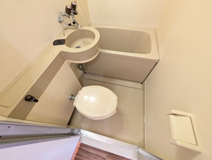 静岡県浜松市中央区八幡町(マンション)の賃貸物件の内装