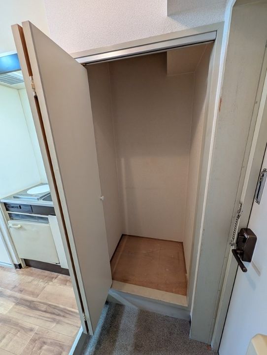 静岡県浜松市中央区八幡町(マンション)の賃貸物件の内装