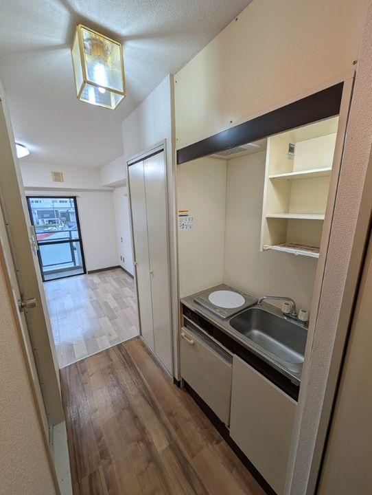 静岡県浜松市中央区八幡町(マンション)の賃貸物件の内装