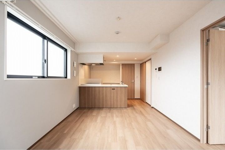 東京都豊島区南長崎5(マンション)の賃貸物件の居間