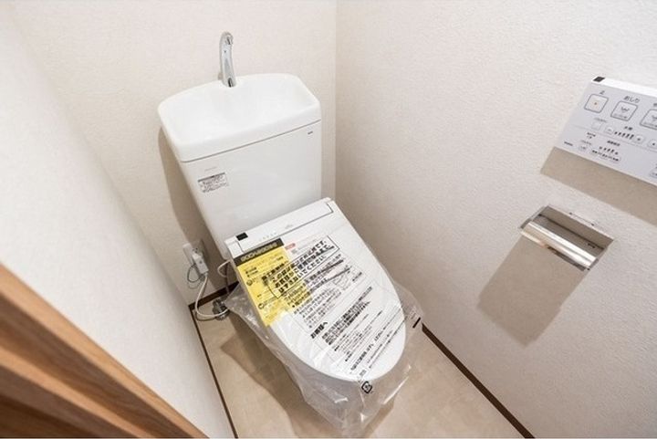 東京都豊島区南長崎5(マンション)の賃貸物件の内装