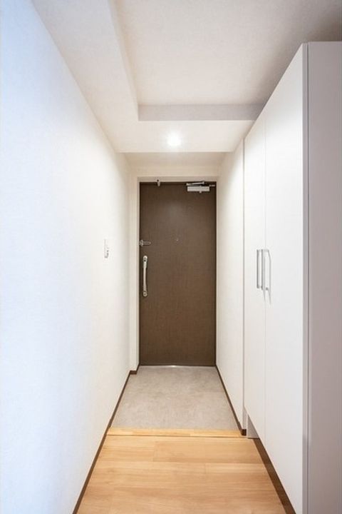 東京都豊島区南長崎5(マンション)の賃貸物件の玄関